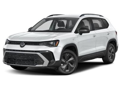 Certified 2026 Volkswagen Taos S