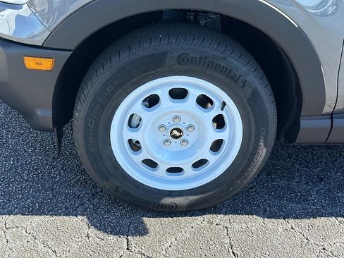 New 2025 Ford Bronco Sport Heritage w/ Convenience Package image 43