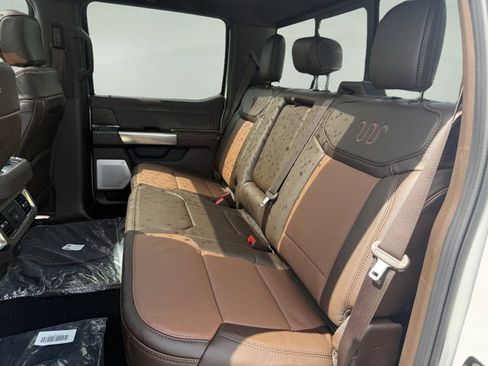 New 2026 Ford F250 King Ranch w/ Chrome Package AWD/4WD image 10