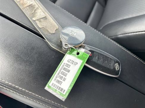 Used 2023 Nissan Rogue SV w/ SV Premium B Package FWD image 51