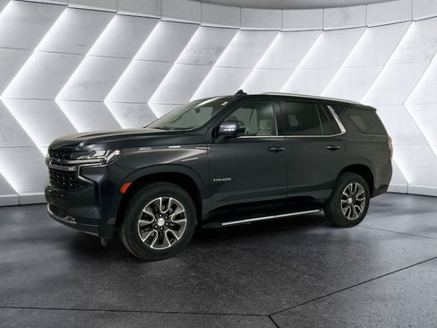 Used 2023 Chevrolet Tahoe LS w/ Driver Alert Package AWD/4WD image 3