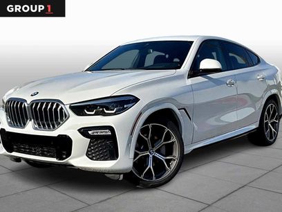 Used 2020 BMW X6 xDrive40i w/ M Sport Package