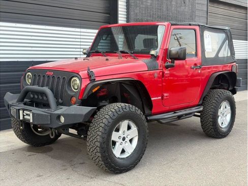 Used 2010 Jeep Wrangler Sport AWD/4WD image 5