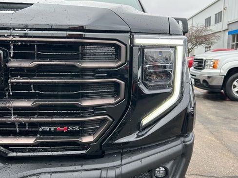 New 2026 GMC Sierra 1500 AT4X w/ LPO, Black Badging Package image 3