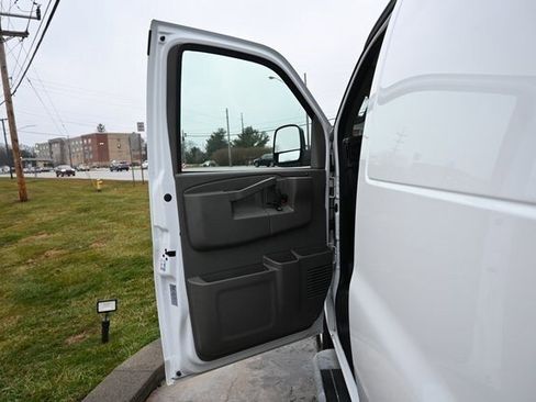 Used 2024 Chevrolet Express 2500 w/ Driver Convenience Package image 24