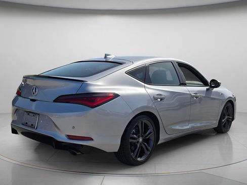 Certified 2024 Acura Integra A-Spec FWD image 8