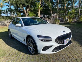 Certified 2025 Genesis G70 2.5T RWD video 1