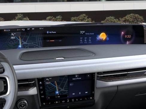 New 2025 Lincoln Navigator L Black Label w/ Black Label Special Edition AWD/4WD image 14