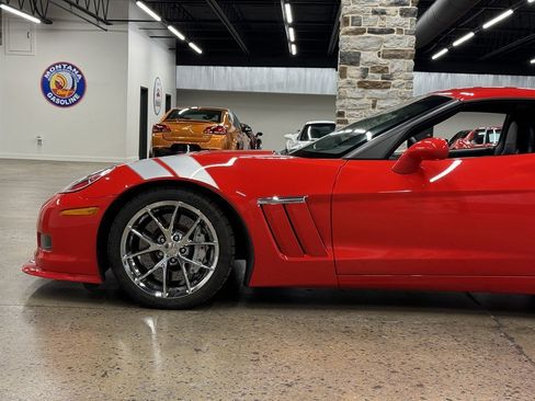 Used 2010 Chevrolet Corvette Grand Sport w/ Preferred Equipment Group RWD image 5