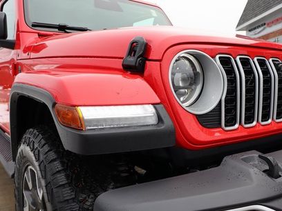 New 2026 Jeep Wrangler Sahara