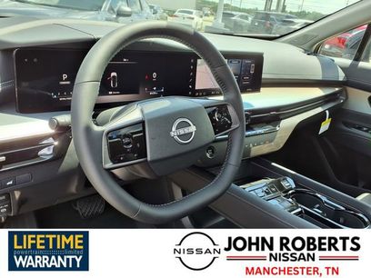 New 2025 Nissan Murano SL w/ Cargo Package