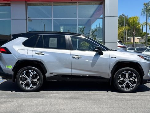 Used 2023 Toyota RAV4 XSE w/ Weather Package image 4