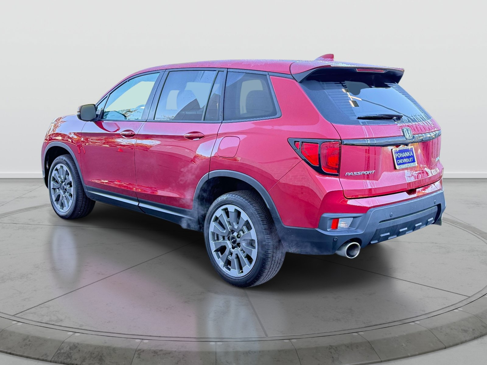 Used 2024 Honda Passport EX-L image 4