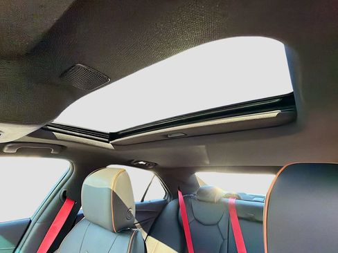 New 2026 Cadillac CT4 V image 22