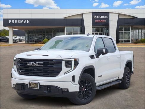Used 2026 GMC Sierra 1500 Elevation w/ Elevation Premium Package AWD/4WD image 1
