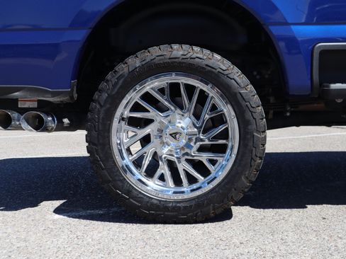 Used 2026 Ford F250 King Ranch w/ Chrome Package AWD/4WD image 12