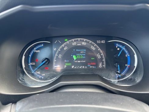 Used 2023 Toyota RAV4 XLE w/ Convenience Package image 28