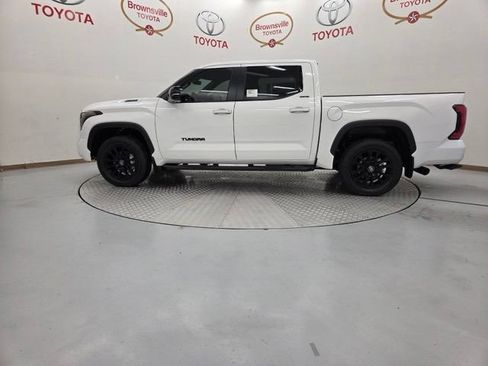New 2026 Toyota Tundra Limited AWD/4WD image 5