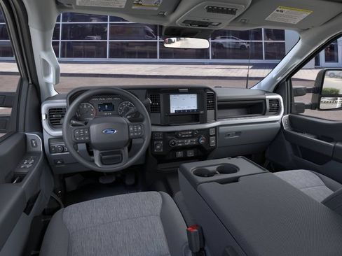 New 2026 Ford F350 XL w/ XL Chrome Package AWD/4WD image 9