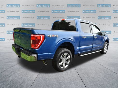 Used 2023 Ford F150 XLT w/ Equipment Group 302A High AWD/4WD image 14
