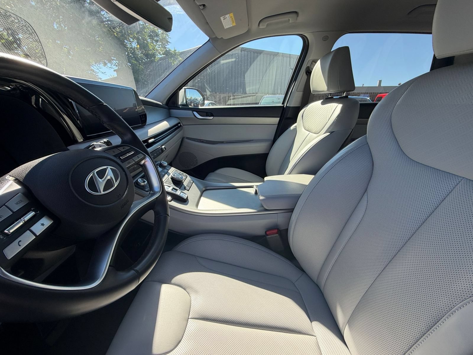 Used 2025 Hyundai Palisade SEL AWD/4WD image 28