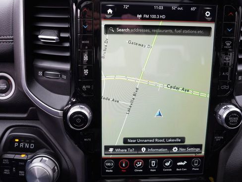 Certified 2020 RAM 1500 Laramie w/ Sport Appearance Package image 27