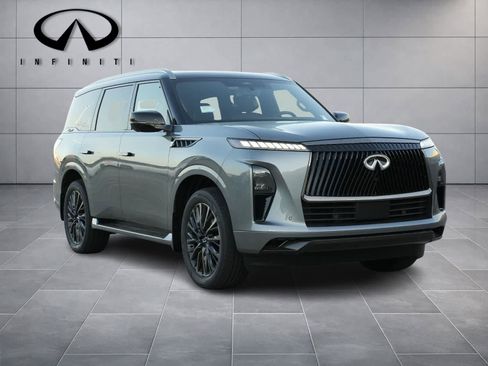 New 2026 INFINITI QX80 Autograph w/ Premium Cargo Package AWD/4WD image 3