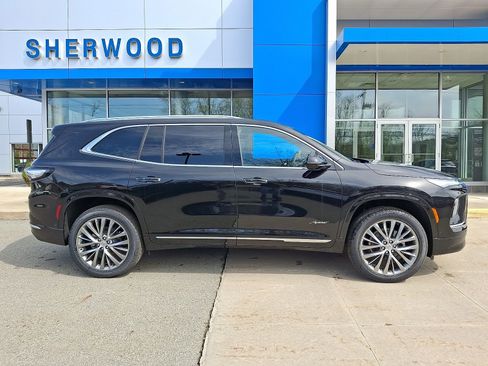 New 2026 Buick Enclave Avenir w/ Super Cruise Package AWD/4WD image 7