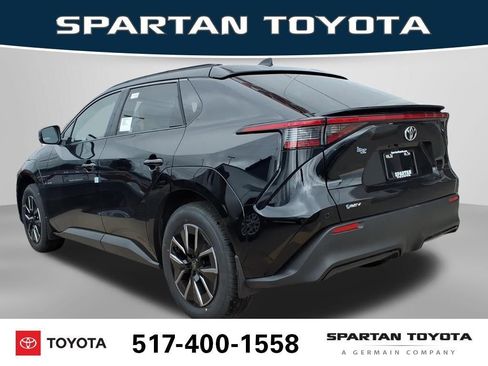 New 2026 Toyota bZ image 8