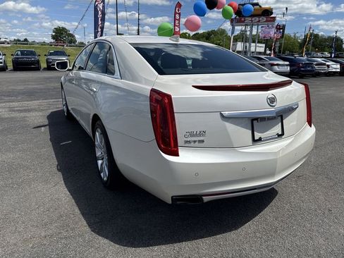 Used 2015 Cadillac XTS Luxury w/ Driver Awareness Package FWD image 12