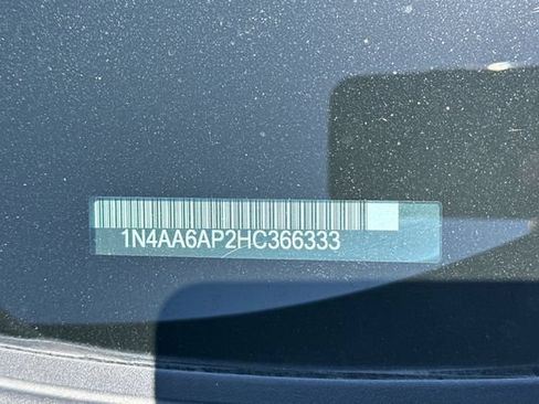 Used 2017 Nissan Maxima 3.5 SL FWD image 8
