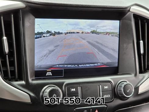 Used 2022 GMC Terrain SLT image 22