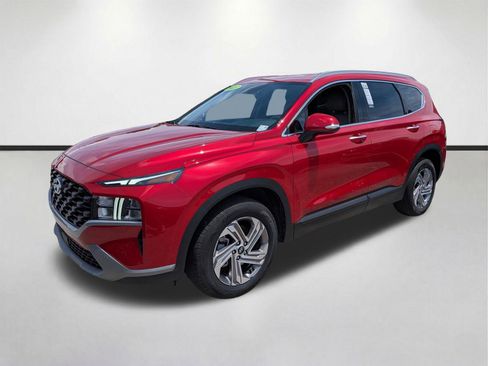 Used 2023 Hyundai Santa Fe SEL FWD image 8