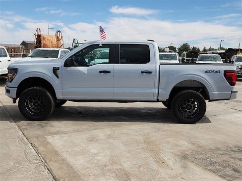 New 2025 Ford F150 STX w/ Equipment Group 200A image 2