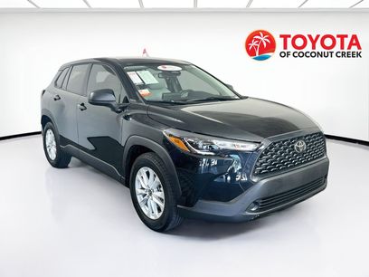 Used 2025 Toyota Corolla Cross L