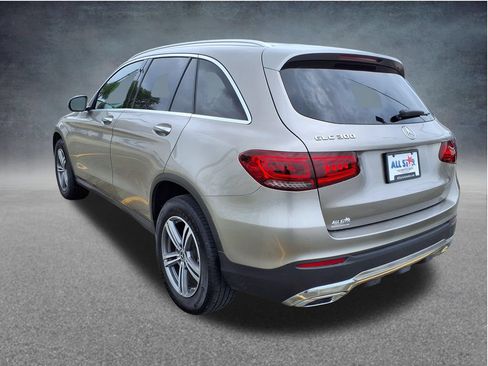 Used 2020 Mercedes-Benz GLC 300 image 10
