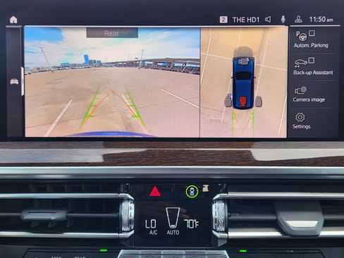 Used 2023 BMW X3 sDrive30i image 18