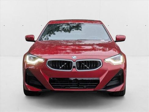 Used 2025 BMW 230i xDrive Coupe w/ M Sport Package AWD/4WD image 5