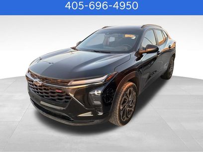 Used 2024 Chevrolet Trax RS w/ Sunroof Package