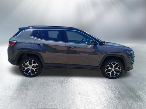 Used 2024 Jeep Compass Limited AWD/4WD image 7