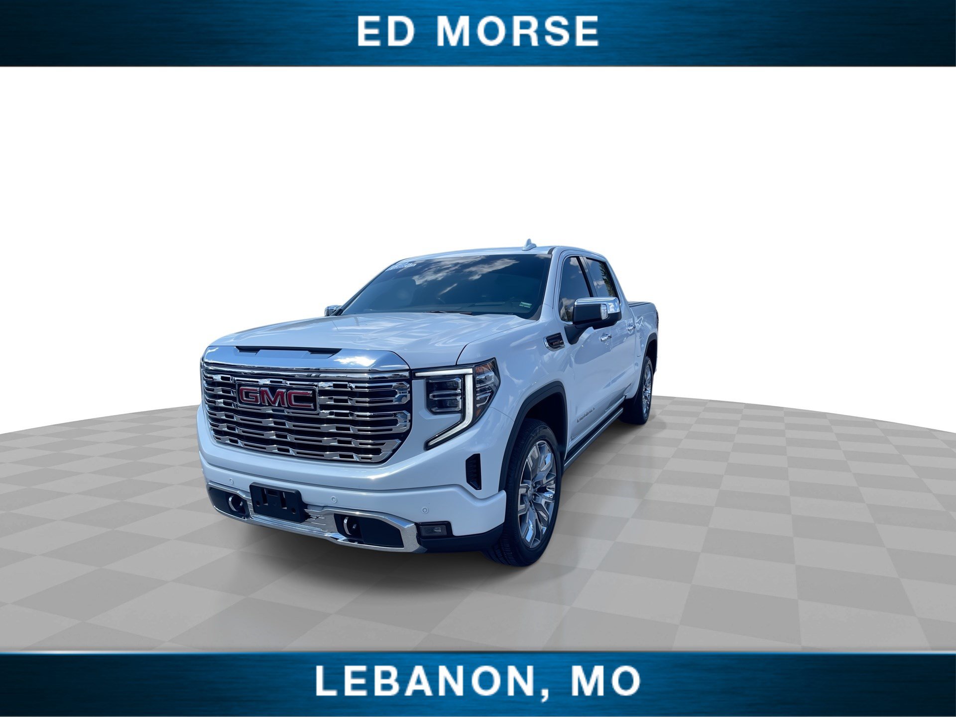 Certified 2026 GMC Sierra 1500 Denali AWD/4WD image 4