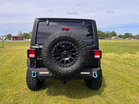 Used 2022 Jeep Wrangler Unlimited Sport AWD/4WD image 7
