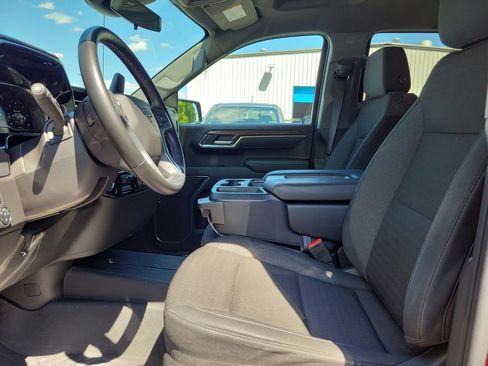 Certified 2025 Chevrolet Silverado 1500 LT Trail Boss w/ Protection Package AWD/4WD image 18
