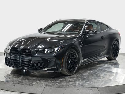 Used 2025 BMW M4 xDrive Competition w/ Executive Package
