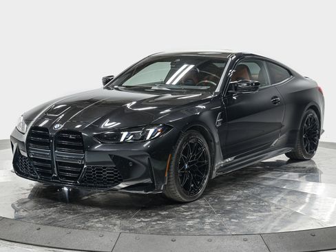 Used 2025 BMW M4 xDrive Competition w/ Executive Package image 1