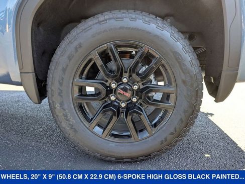 New 2026 GMC Sierra 1500 Elevation image 10