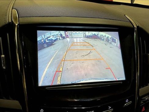 Used 2017 Cadillac ATS Luxury RWD image 22