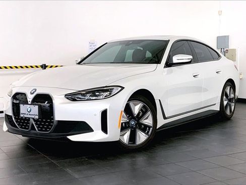 Certified 2023 BMW i4 eDrive35 w/ Premium Package image 1