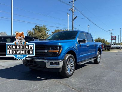 Used 2024 Ford F150 XLT w/ Equipment Group 302A MID