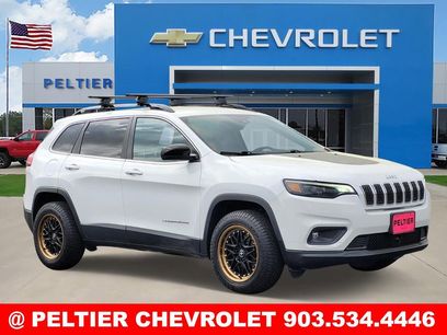 Used 2022 Jeep Cherokee Latitude Lux